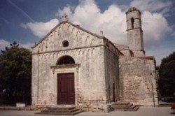 Usini - Chiesa di Santa Maria